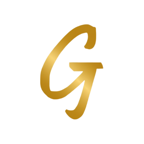 Guldhedens Studiehem logotyp